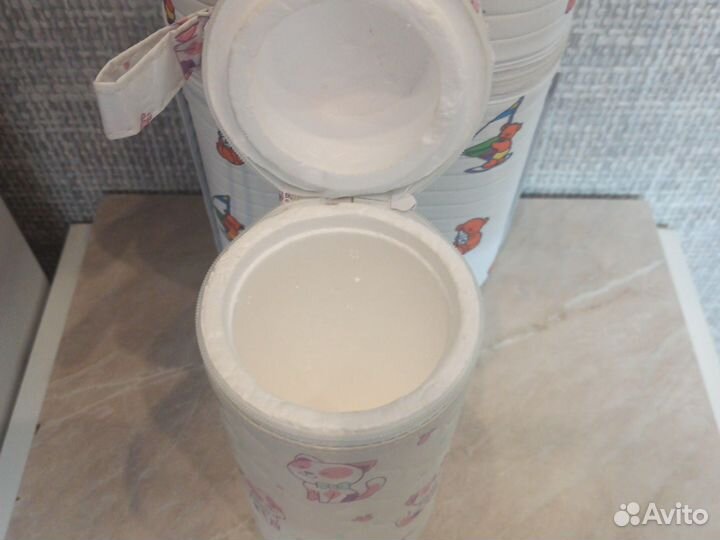 Термо сумка для бутылочки 2 шт