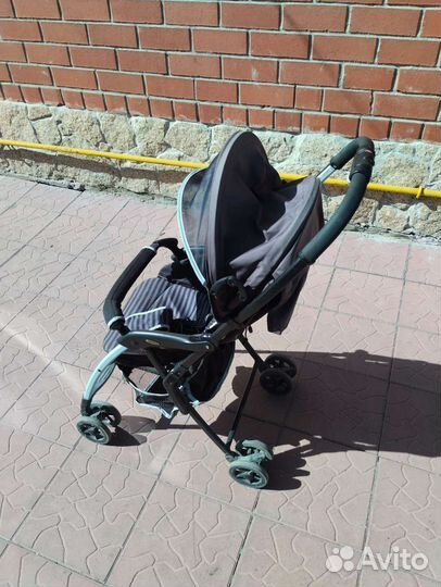 Прогулочная коляска peg perego
