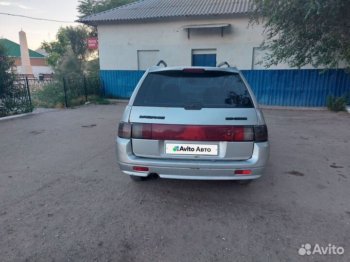 ВАЗ 2111 1.5 МТ, 2002, 200 000 км