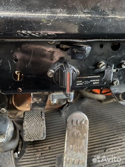 КамАЗ 5320 с КМУ, 1993