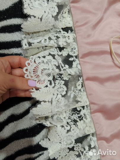 Конверт на выписку Luxury baby летний для девочки