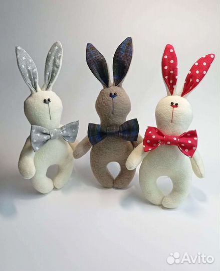 Игрушки разнообразные-ручная работа