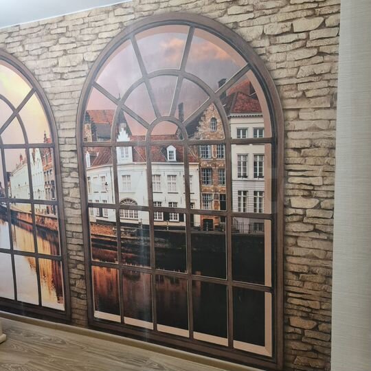 3-к. квартира, 64 м², 4/5 эт.