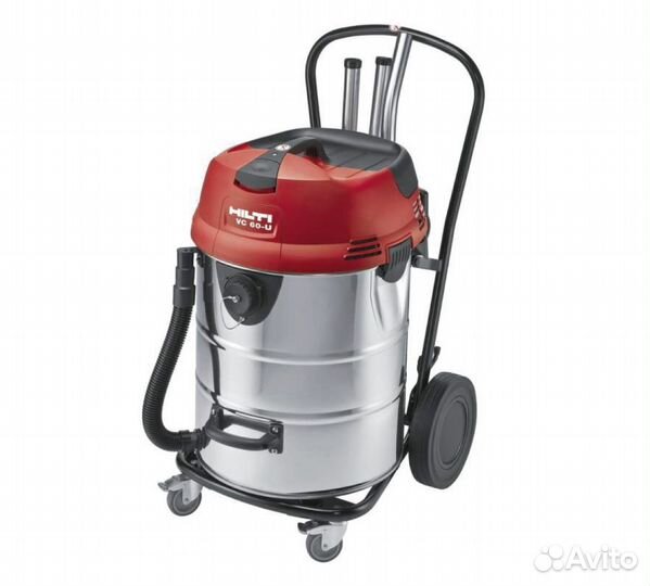 Аренда промышленного пылесоса, поломоечной машины