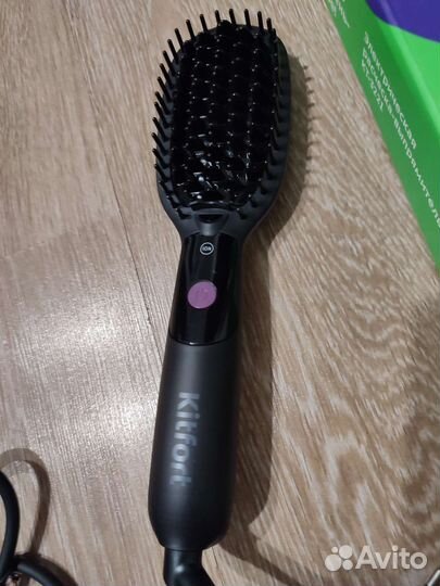 Расческа-выпрямитель