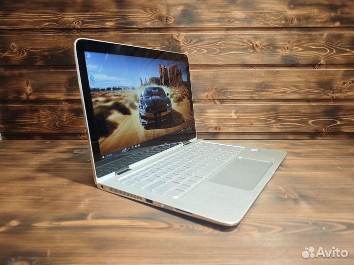 Сенсорный ноутбук HP Spectre x360 Core I7