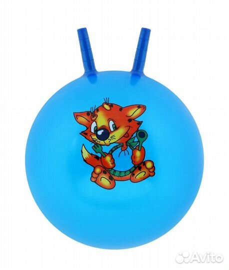 Мяч попрыгун