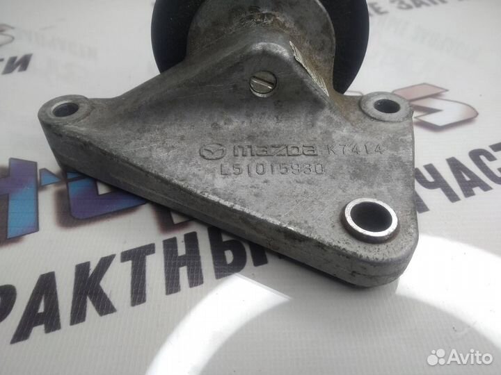 Ролик обводной Mazda 6 GH LF 2009