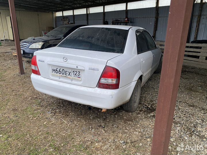 Авторазбор Mazda familia /мазда протеже разборка