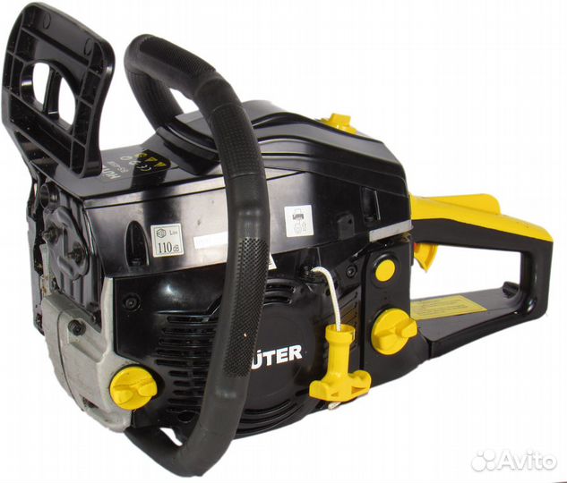 Бензопила Huter BS-45 (шина 18 дюйм)