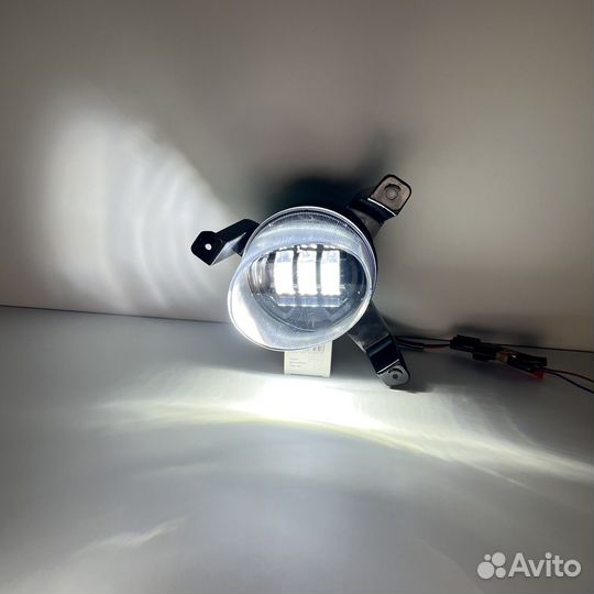 Светодиодные LED птф Chevrolet Aveo T250 Sal-Man