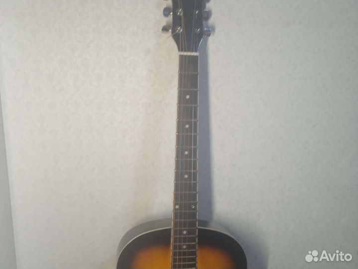 Акустическая гитара бу