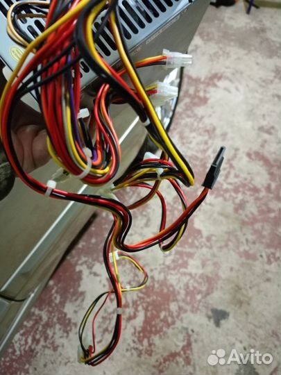 Блок питания 350w