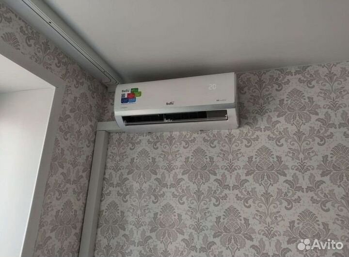 Кондиционер с Доставкой и Установкой