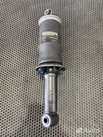 Пневмоподушка подвески кабины задняя Renault T