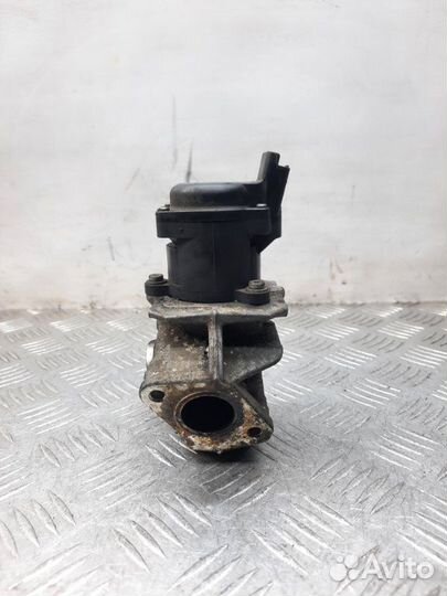 Клапан EGR Citroen C4 Picasso минивэн 1.6 9HZ 2007