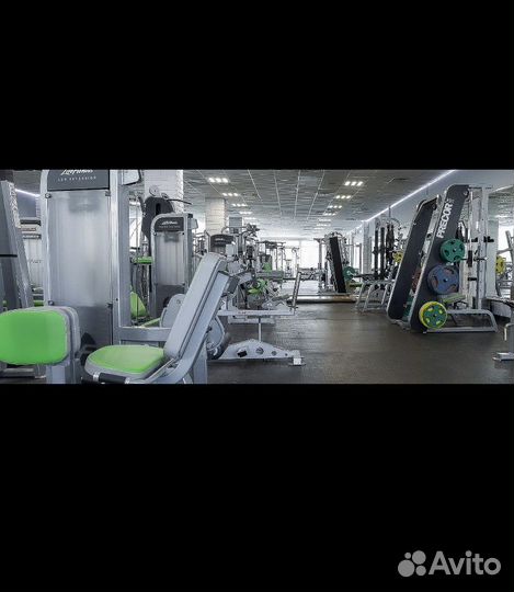 Абонемент 30 дней в фитнес клуб World class lite