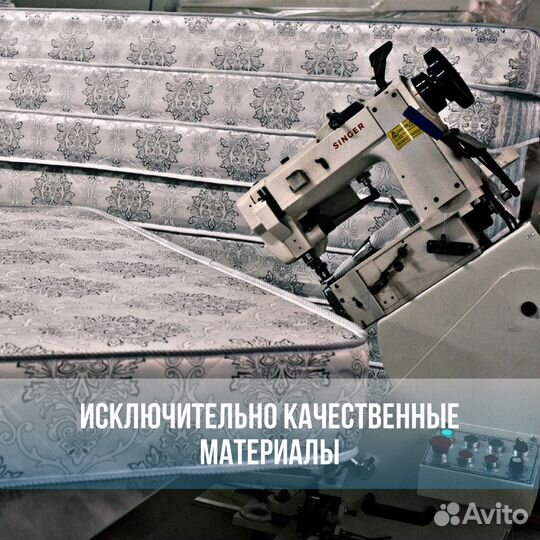 Матрас топпер пена