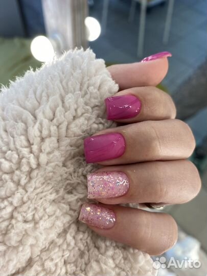 Мастер маникюра и педикюра