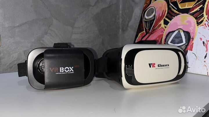 Vr очки