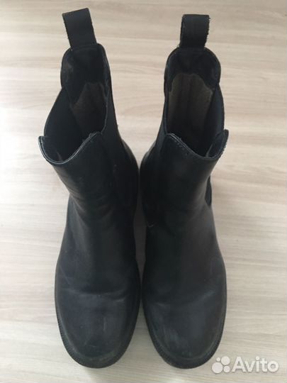 Сапоги челси демисезонные