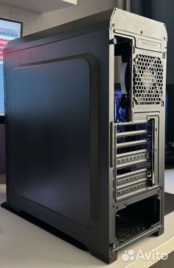 Корпус Cougar MX330-F черный