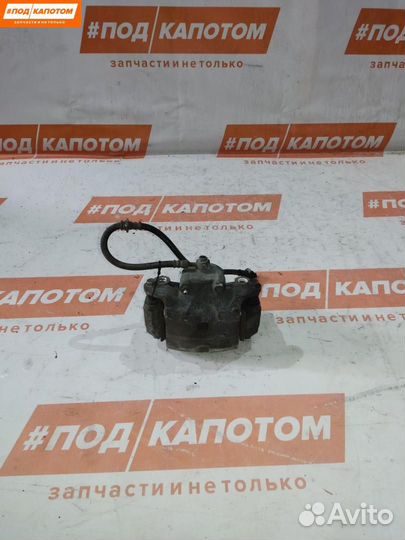 Суппорт тормозной передний правый Nissan Teana J32