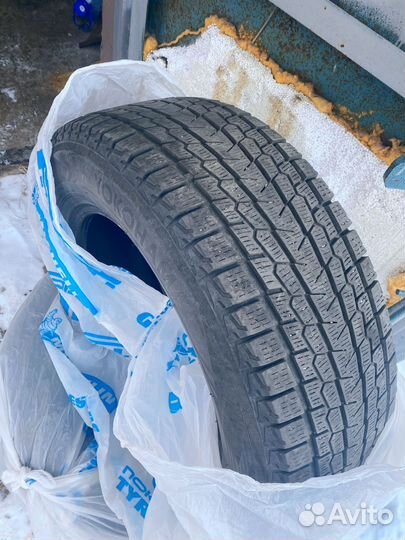 Yokohama Ice Guard Studless IG50 225/65 R17 30C