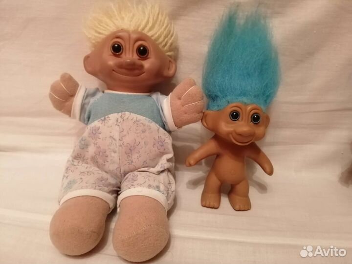 Тролль TNT, russ для игры или коллекции
