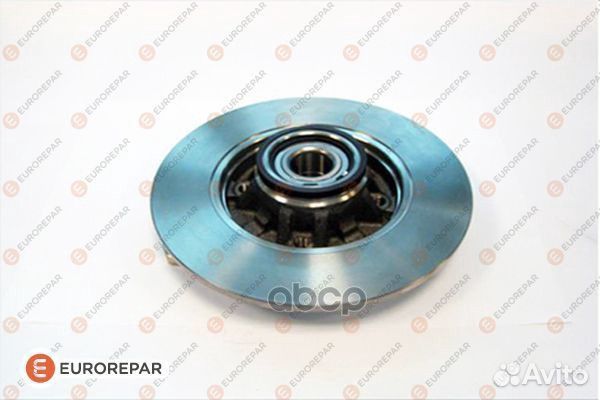 Диск торм.зад.peugeot 308 CC 1.6THP 150ch (110k