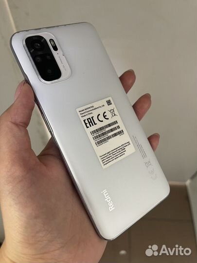 Xiaomi Redmi Note 10 4/64
