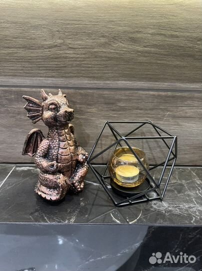 Дракон статуэтка символ 2024 года