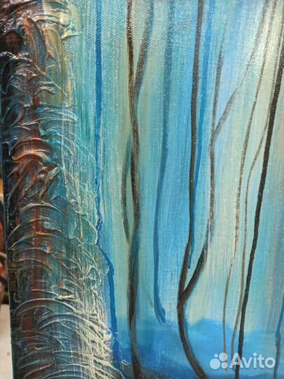 Интерьерная картина 80*80