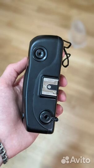 Плёночный фотоаппарат euroShop 2000