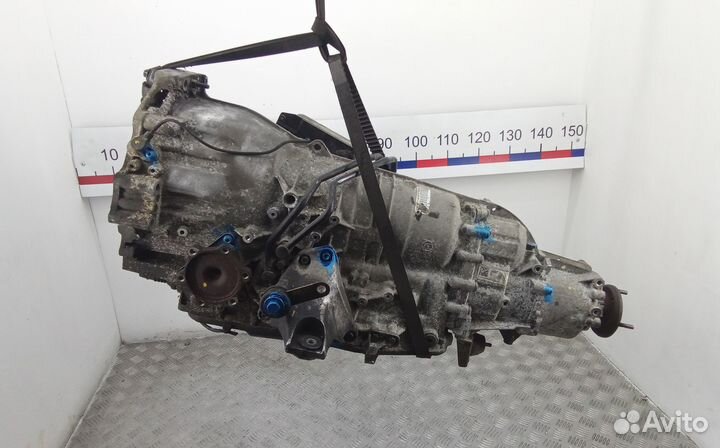 Акпп/вариатор/робот Audi A8/S8