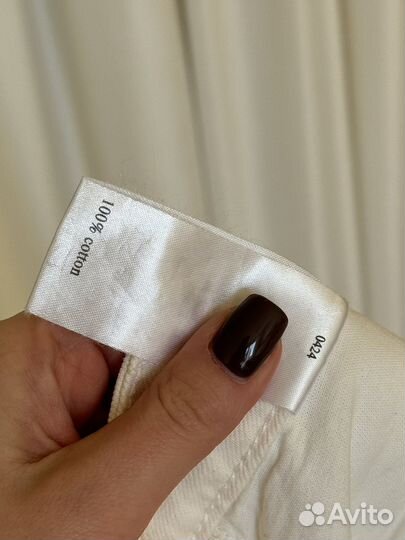 Юбка миди Present Simple (S)