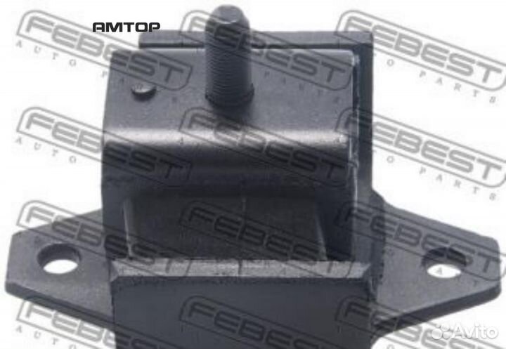 Febest NM-012 Подушка двигателя задняя febest NM-0
