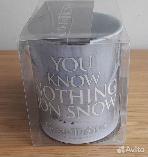 Кружка подарочная 