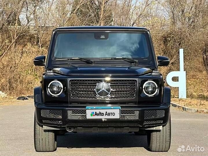 Mercedes-Benz G-класс 2.9 AT, 2021, 45 000 км