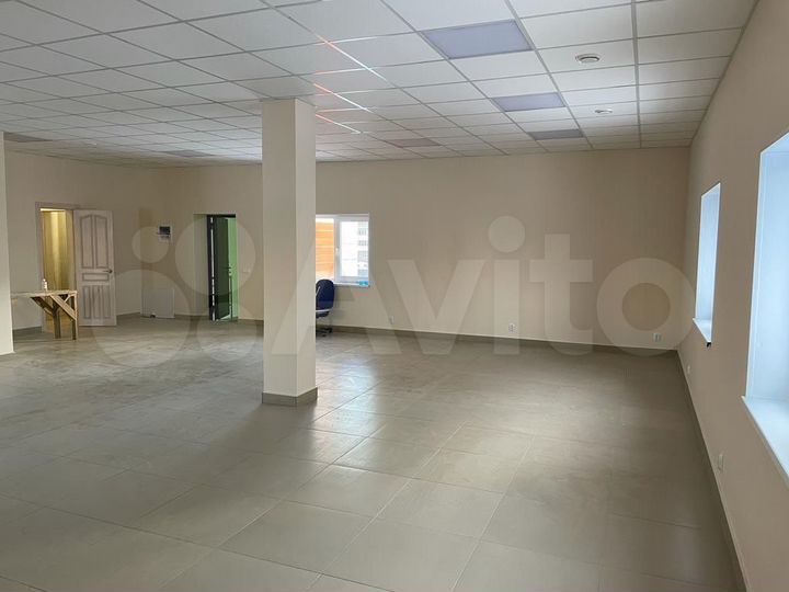 Свободного назначения, 100 м²