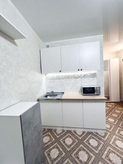 Квартира-студия, 18 м², 4/5 эт.