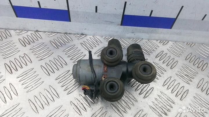 Краник печки BMW X3