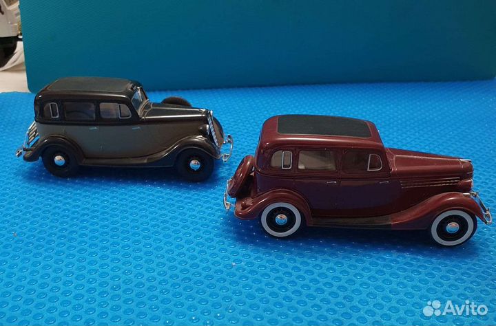 Модели автомобилей 1 43