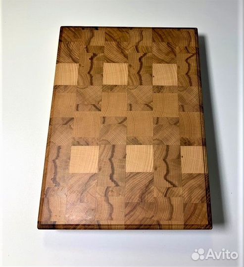 Доска из дуба разделочная