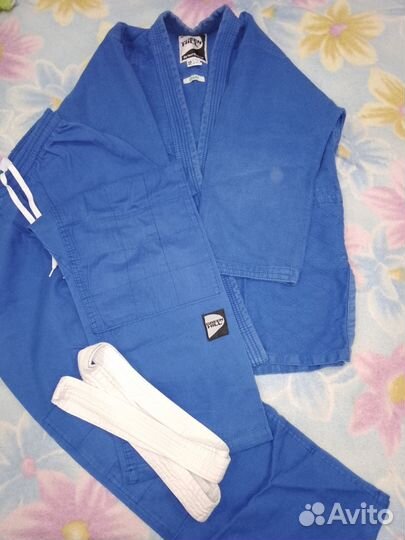 Кимоно для дзюдо и самбо