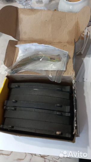 Тормозные колодки