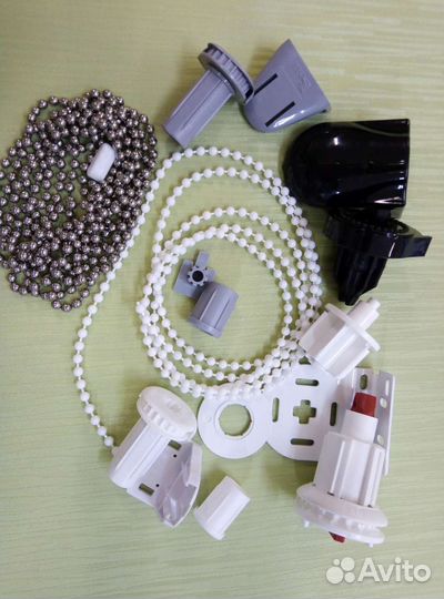 Ремонт всех видов жалюзи, рулонных, римских штор