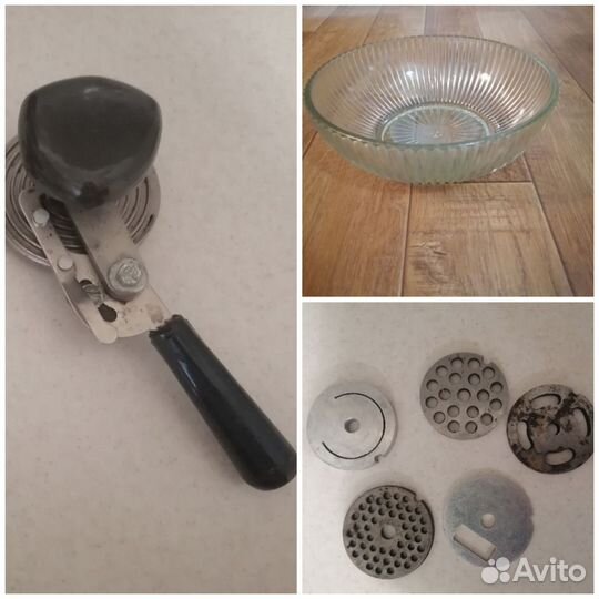 Кухонная утварь