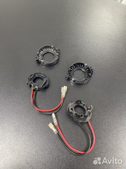 Переходник-адаптер для LED светодиодных ламп