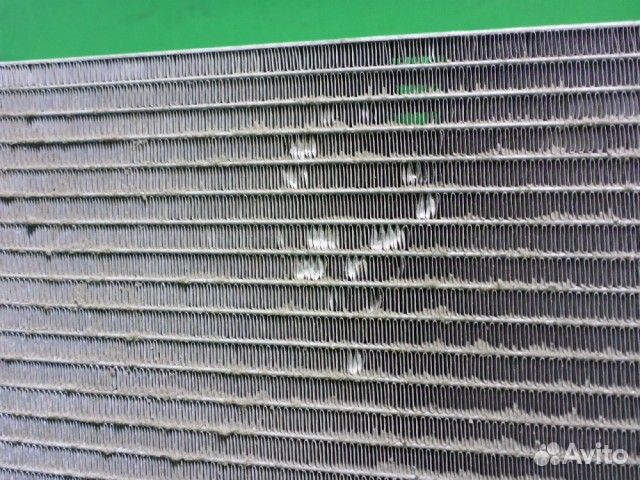 Радиатор кондиционера Mercedes-benz W253 GLC Class с 2015г